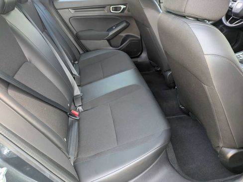 Certified 2023 Honda Civic Sport image 18