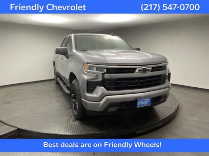 Certified 2026 Chevrolet Silverado 1500 RST w/ RST Select Package