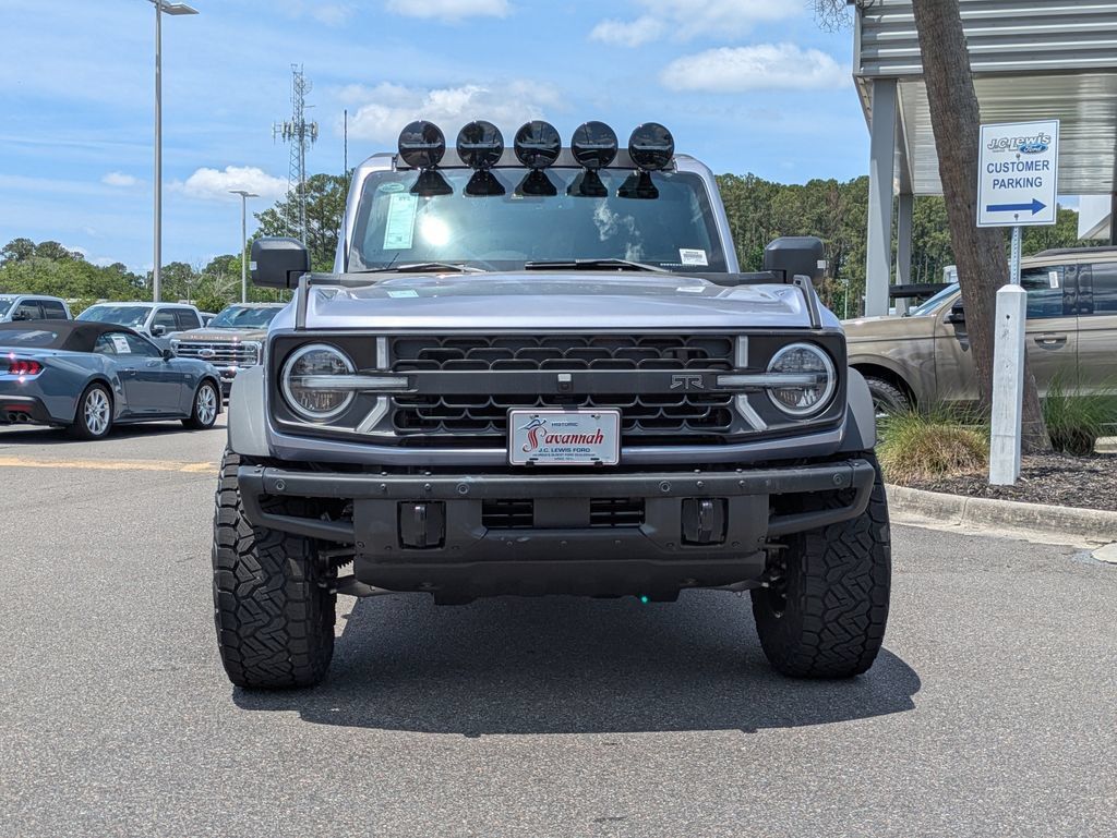New 2025 Ford Bronco Badlands AWD/4WD image 8