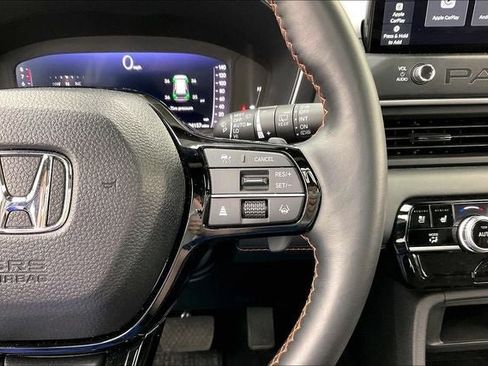 Certified 2026 Honda Passport TrailSport Elite image 24