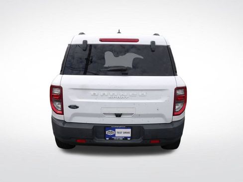 Used 2021 Ford Bronco Sport Big Bend w/ Big Bend Package AWD/4WD image 10