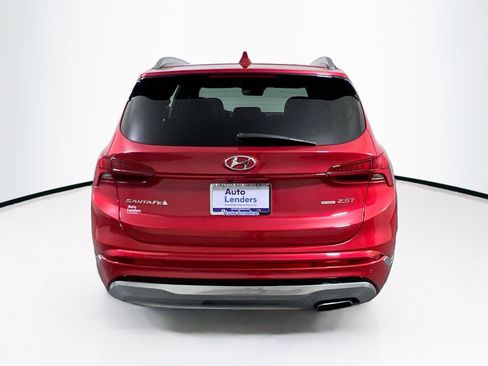 Used 2022 Hyundai Santa Fe Calligraphy image 6