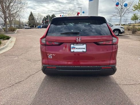 New 2026 Honda CR-V EX-L image 5