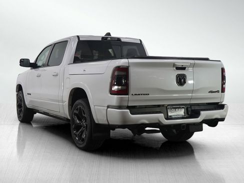 Used 2021 RAM 1500 Limited w/ Night Edition image 3