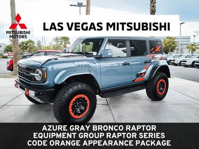 Used 2024 Ford Bronco Raptor