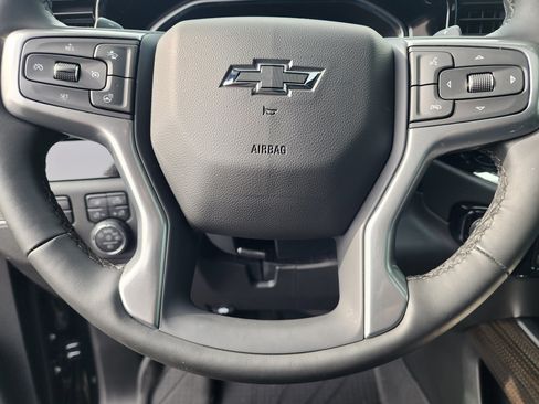 Used 2026 Chevrolet Silverado 1500 RST w/ RST All Star Premium Package image 29