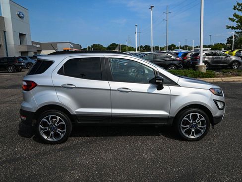 Used 2020 Ford EcoSport SES w/ SES Black Appearance Package AWD/4WD image 3