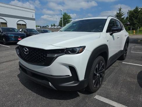 Used 2025 MAZDA CX-50 2.5 Hybrid w/ Premium Plus Pkg AWD/4WD image 1