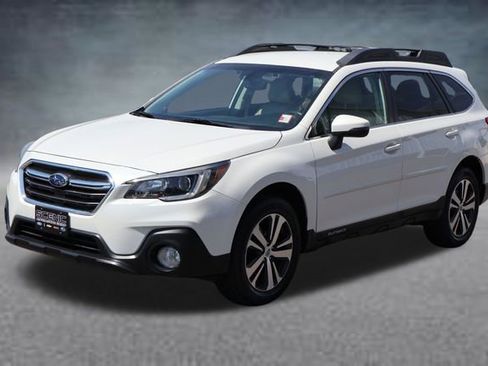 Used 2019 Subaru Outback 2.5i Limited AWD/4WD image 25