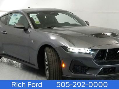 New 2025 Ford Mustang GT Premium