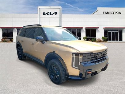 New 2027 Kia Telluride AWD