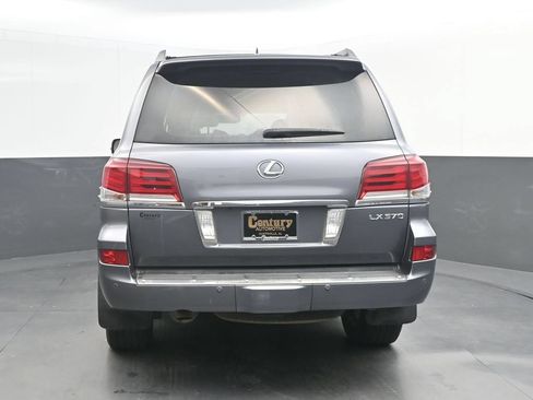 Used 2015 Lexus LX 570 4WD image 6