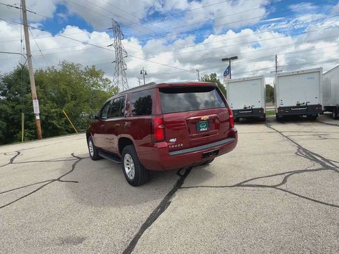 Certified 2020 Chevrolet Tahoe LT AWD/4WD image 6