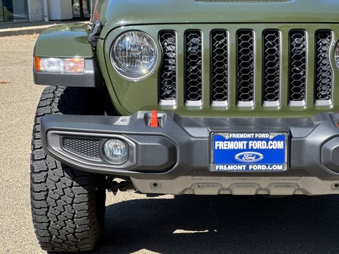 Used 2022 Jeep Gladiator Mojave image 42