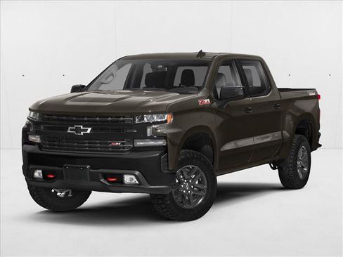 Used 2021 Chevrolet Silverado 1500 LT Trail Boss w/ Convenience Package II image 1