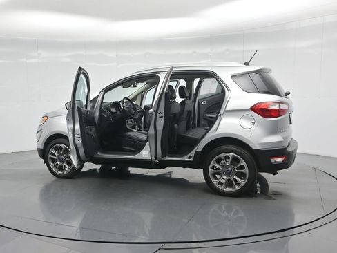 Certified 2020 Ford EcoSport Titanium image 34