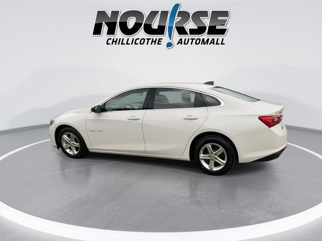 Used 2023 Chevrolet Malibu LS w/ Driver Confidence Package FWD image 6