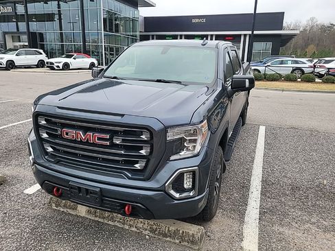 Used 2021 GMC Sierra 1500 AT4 image 2