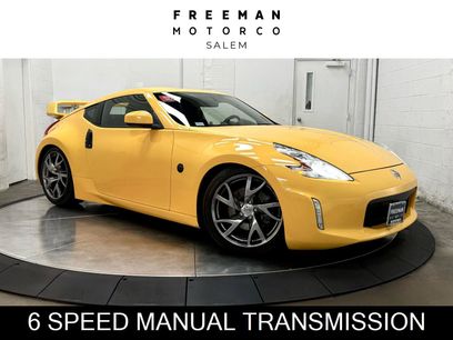 Used 2017 Nissan 370Z Coupe