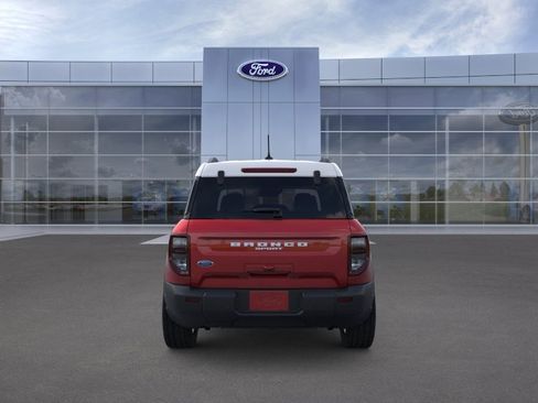 New 2026 Ford Bronco Sport Heritage w/ Convenience Package AWD/4WD image 5