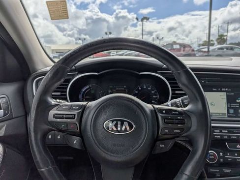 Used 2015 Kia Optima EX FWD image 19