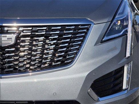 Certified 2024 Cadillac XT5 Premium Luxury image 10