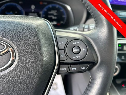 Used 2023 Toyota Venza Limited AWD/4WD image 8