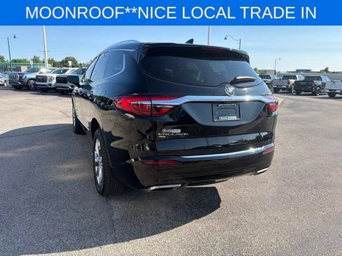 Used 2021 Buick Enclave Avenir w/ Avenir Technology Package AWD/4WD image 9