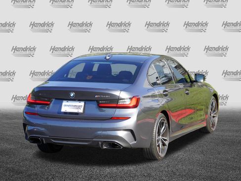 Used 2022 BMW M340i xDrive w/ Premium Package AWD/4WD image 9