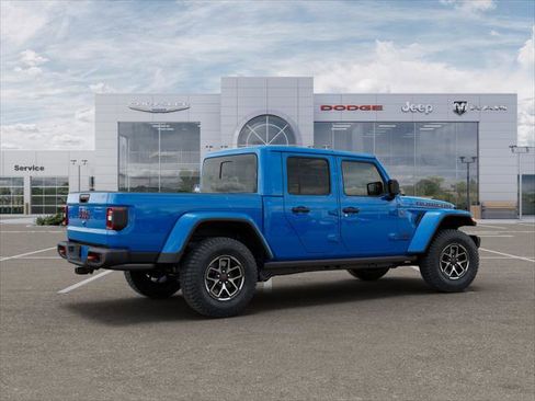Certified 2025 Jeep Gladiator Rubicon image 10