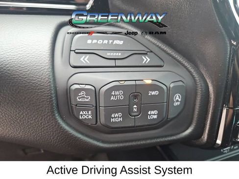 Used 2026 RAM 1500 Rebel w/ Advanced Safety Group II AWD/4WD image 25