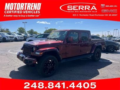 Used 2021 Jeep Gladiator Overland