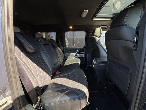 Certified 2025 Mercedes-Benz G 550 image 31