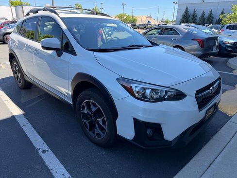 Used 2019 Subaru Crosstrek 2.0i Premium AWD/4WD image 1