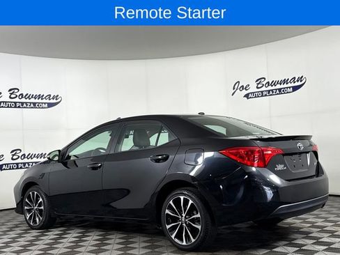 Used 2017 Toyota Corolla XSE FWD image 8
