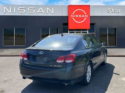 Used 2007 Lexus GS 350 AWD image 6