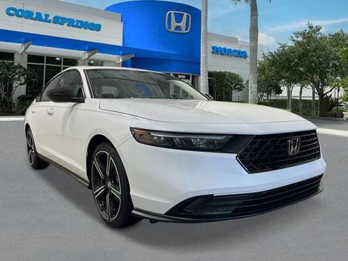 New 2026 Honda Accord SE image 8