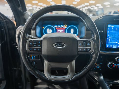 Certified 2022 Ford F150 Lariat w/ Equipment Group 502A High image 35