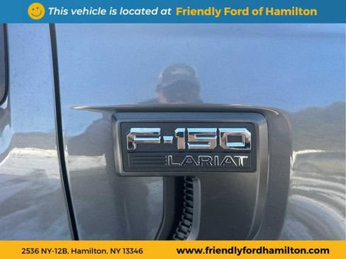 Used 2023 Ford F150 Lariat w/ Equipment Group 502A High AWD/4WD image 19