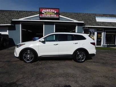 Used 2017 Hyundai Santa Fe AWD w/ Cargo Package