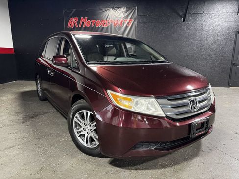 Used 2013 Honda Odyssey EX-L image 6
