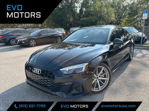 Used 2025 Audi A5 2.0T Premium Plus w/ Convenience Plus Package AWD/4WD image 1