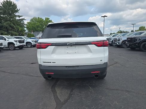 Used 2023 Chevrolet Traverse LT w/ Midnight/Sport Edition AWD/4WD image 7