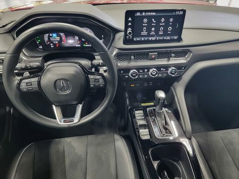 Certified 2025 Acura Integra A-Spec FWD image 28