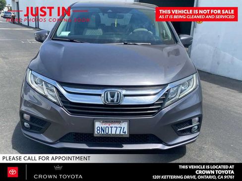 Used 2020 Honda Odyssey EX-L image 3