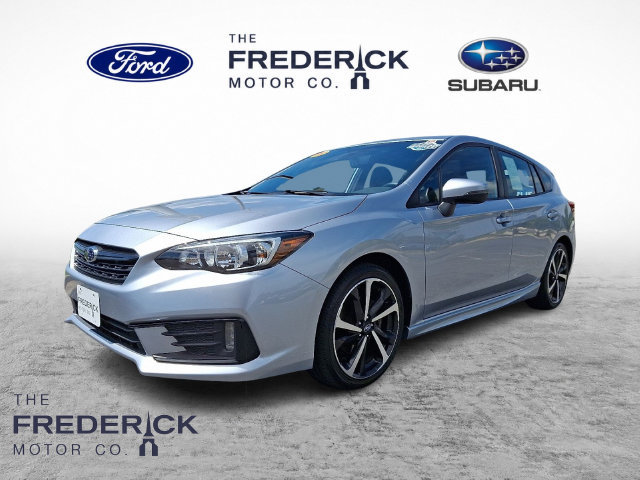 Used 2020 Subaru Impreza 2.0i Sport AWD/4WD image 1