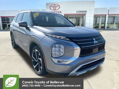 Used 2024 Mitsubishi Outlander SE