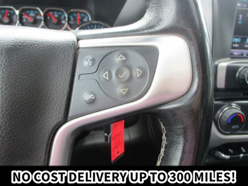 Used 2018 GMC Sierra 1500 SLT AWD/4WD image 27