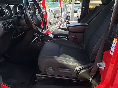 Used 2019 Jeep Wrangler Sport AWD/4WD image 20