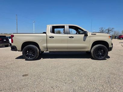 Used 2022 Chevrolet Silverado 1500 LT Trail Boss w/ LT Trail Boss Premium Package